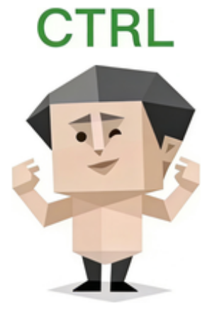 CTRL - A take-charge, command-the-room personality