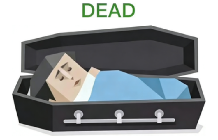 DEAD - An unshaken analytical personality