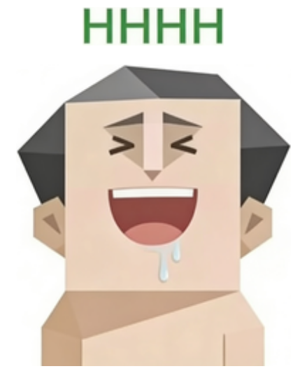 HHHH - A bright and gloriously unserious personality
