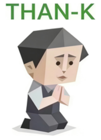 THAN-K - A grounded appreciation-first personality
