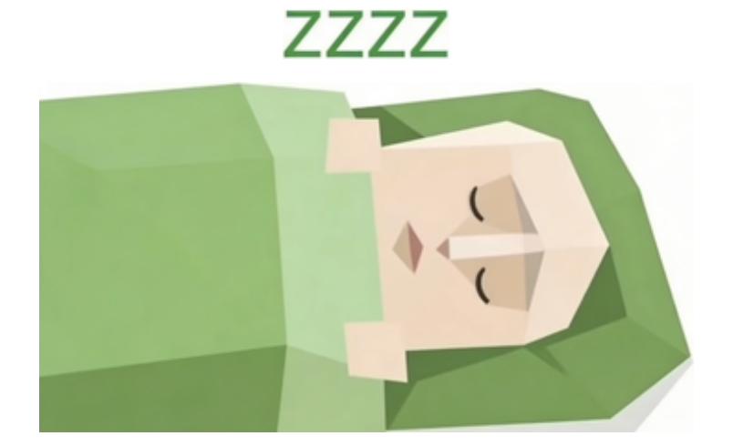 ZZZZ - A low-energy drifting personality